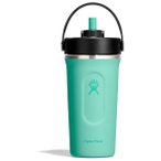 Hydro Flask - Insulated Shaker Bottle - Isolierflasche Gr 710 ml türkis