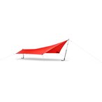 Hilleberg 5 Tarp  Tarps & Sonnensegel rot Größe One Size Camping