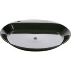 WILDO Camper Plate Flat - flacher Teller olive einzeln