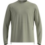 Odlo Classic Crew  Herren  Longsleeves beige Größe S Trekking  Atmungsaktiv