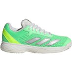 adidas Kinder Courtflash Tennisschuhe ( Hellgrün 5 UK, 38 EU |)
