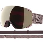 SALOMON Herren Skibrillen He/Uni GOGGLES RADIUM SIGMA DAWN PINK/BG, Größe ONE 