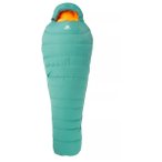 Mountain Equipment - Women's Glacier 300 - Daunenschlafsack Gr Long - Body Size:
