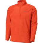 Columbia Klamath Range II Half Zip  Herren  Pullover orange Größe XXL Camping 