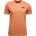 Black Diamond MOUNTAINSCAPE Klettershirt Herren