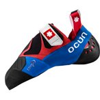 Ocun Fury Kletterschuhe  Kletterschuhe rot Größe 41.5 Bouldern