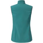 Schöffel Damen Tonion Softshell Weste (Größe S, tuerkis)