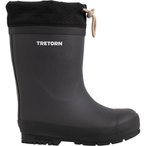 Tretorn Naven Gummistiefel Kinder  Gummistiefel schwarz Größe 28 Lifestyle  Wa
