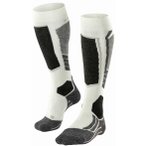 Falke SK2 Damen Skisocken ( Weiß 39-40 Größe,)