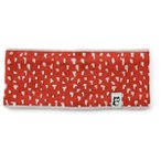 Namuk - Kid's Ciel Merino Headband - Stirnband Gr S/M rot