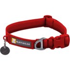 Ruffwear Front Range Hundehalsband  Hundehalsbänder rot Größe 51-56cm