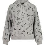 Maloja Damen SaanersM. Hoodie (Größe M, grau)