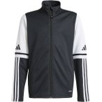 ADIDAS Kinder Jacke Squadra 25 Kids, Größe 164 in Schwarz
