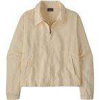 Patagonia Damen Garden Island Jacke (Größe M, beige)