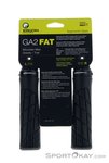 Ergon GA2 Fat Griffe-Schwarz-One Size
