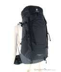 Deuter Aircontact 45+10l SL Damen Rucksack-Schwarz-One Size