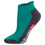 Trollkids - Kids Hiking Low Cut Socks II 2-Pack - Multifunktionssocken 23-26 tü