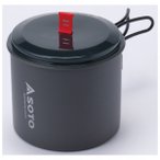Soto - New River Pot - Topf Gr 1 l grau