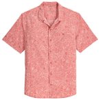 Royal Robbins - Salathe Sun Shirt S/S - Hemd Gr S rosa