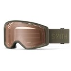 Smith - Rhythm MTB Cat. 2 VLT 23% - Goggles braun