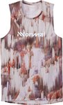 Nnormal - Débardeur ultra léger et très respirant - Race Tank 02 Print für H