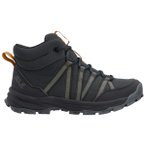 Jack Wolfskin - Kid's Wild Hike Texapore Low - Multisportschuhe 29 schwarz