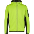 CMP   Herren  Fleecejacke gruen Größe 3XL Trekking Elastisch