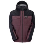 Scott - Jacket Explorair Escape 2.5L - Regenjacke Gr S lila