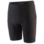 Patagonia - Women's Dirt Roamer Liner Shorts - Radunterhose Gr L schwarz