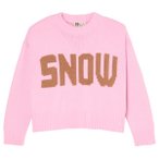 Roxy - Women's Exploring Snow - Pullover Gr XS rosa