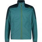 CMP  Herren  Softshelljacke blau Größe XXL Trekking  Wasserabweisend Wasserabw
