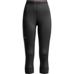 Ortovox Women's 185 Rock'n'Wool Short Pants - Funktionshose S black raven
