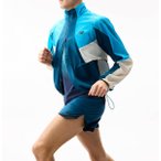 NEW BALANCE Herren Jacke RC Jacket, Größe XL in Blau
