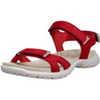 Ecco Offroad Roam Damen Trekkingsandalen ( Rot 39 EU |)