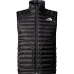 THE NORTH FACE Herren Weste M HUILA SYNTHETIC VEST, Größe XXL in Schwarz