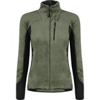 Montura Nordic Fleece 2  Damen  Fleecejacke gruen Größe XS Trekking  Elastisch