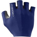 Castelli Espresso   Fingerhandschuhe blau Größe S Mountainbike | Rennrad | Gra