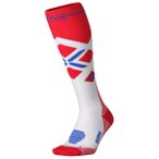 STOX Energy Socks - Women's Skiing Merino Socks - Skisocken 40-42 bunt
