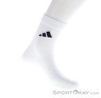 adidas 3S C SPW CRW 3P Socken-Transparent-XL