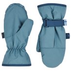 Finkid - Kid's Lumipallo - Handschuhe Gr Unisex XS türkis