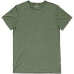 Devold Active Stamp  Herren  T-Shirts oliv Größe M Trekking  Hautfreundlich Me