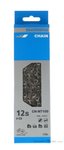 Shimano CN-M7100 12-fach 138GL Kette-Silber-One Size
