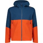CMP Herren Blouson MAN JACKET FIX HOOD, Größe 48 in Rot
