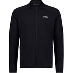 Mons Royale Quad Merino Fleece  Herren  Fleecejacke schwarz Größe XL Mountainb
