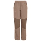 adidas Terrex - Kid's MT Zip Pants - Trekkinghose Gr 128 braun