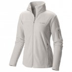 Columbia - Women's Fast Trek II Jacket - Fleecejacke Gr XS grau