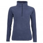 Columbia - Women's Glacial IV 1/2 Zip - Fleecepullover Gr XXL blau