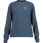 Maloja TatraM.  Damen  Longsleeves blau Größe S Lifestyle  Hautfreundlich