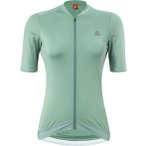 Löffler Bike Jersey FZ Skys Hotbond RF Damen Radtrikot ( Mint 40)
