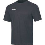 JAKO Herren T-Shirt Base, Größe 3XL in Grau